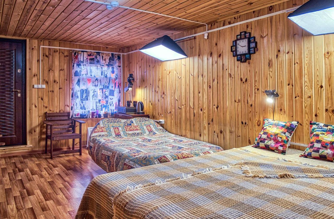 Guest House Baikal Yeti Utulik Kültér fotó