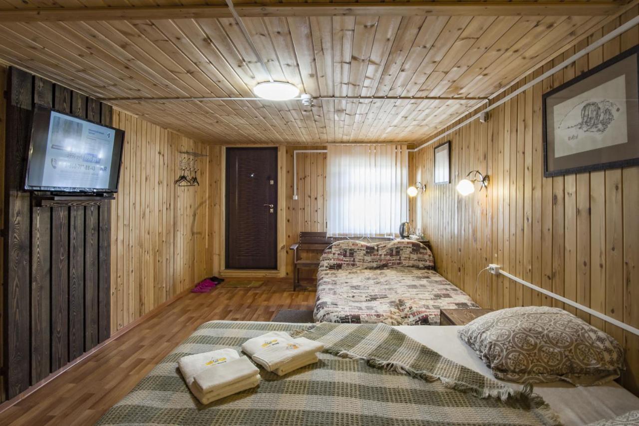 Guest House Baikal Yeti Utulik Kültér fotó